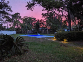 Executive Pool Home